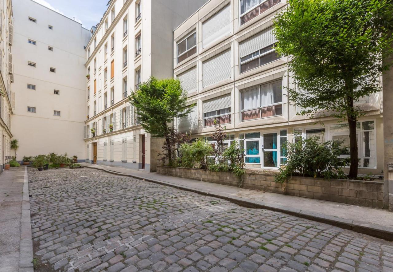شقة Ws Montmartre - Sacre Coeur باريس المظهر الخارجي الصورة